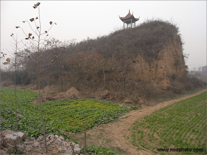 河南 郑州 - 长葛,107国道记录中国